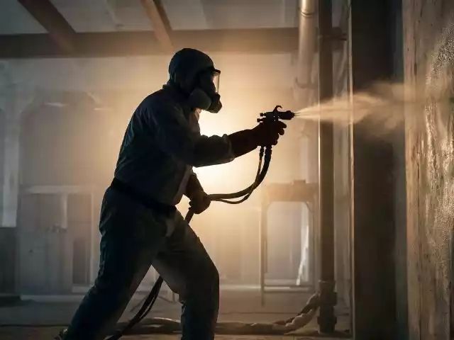 Sprey Poliüretan Köpük Yalıtımı ve İzolasyonu